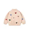 Konges Slojd Juno Sequin Bomber Jacket Cameo Rose Konges Slojd Juno Sequin Bomber Jacket Cameo Rose