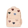 Konges Slojd Juno Quilted Sequin Backpack Cameo Rose Konges Slojd Juno Quilted Sequin Backpack Cameo Rose