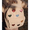 Konges Slojd Juno Quilted Sequin Backpack Cameo Rose Konges Slojd Juno Quilted Sequin Backpack Cameo Rose