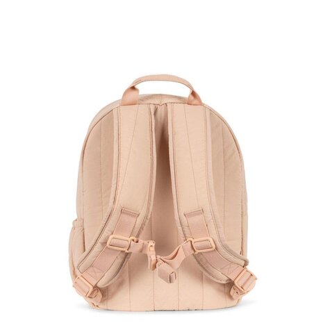Konges Slojd Juno Quilted Sequin Backpack Cameo Rose Konges Slojd Juno Quilted Sequin Backpack Cameo Rose
