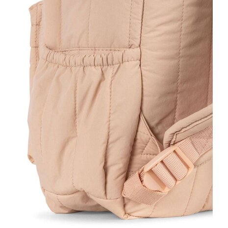 Konges Slojd Juno Quilted Sequin Backpack Cameo Rose Konges Slojd Juno Quilted Sequin Backpack Cameo Rose