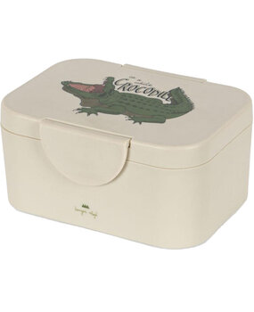 Konges Slojd Lunch Box Crocodile Konges Slojd Lunch Box Crocodile