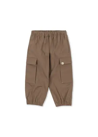 Konges Slojd Peppe Pants Gots Shitake Konges Slojd Peppe Pants Gots Shitake