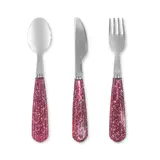 Konges Slojd Sparkly Cutlery Sparkling Blush