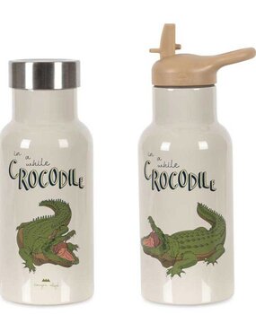 Konges Slojd Thermo Bottle Crocodile Konges Slojd Thermo Bottle Crocodile
