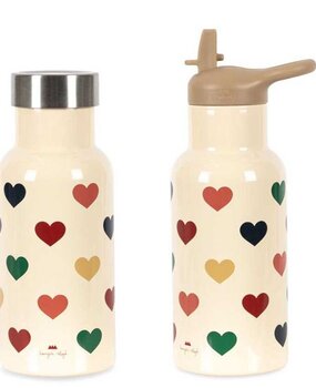 Konges Slojd Thermo Bottle Bon Coeur Colore Konges Slojd Thermo Bottle Bon Coeur Colore