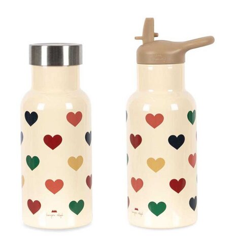 Konges Slojd Thermo Bottle Bon Coeur Colore Konges Slojd Thermo Bottle Bon Coeur Colore