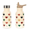 Konges Slojd Thermo Bottle Bon Coeur Colore Konges Slojd Thermo Bottle Bon Coeur Colore