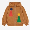 Bobo Choses Chess Pawn zipped hoodie Bobo Choses Chess Pawn zipped hoodie