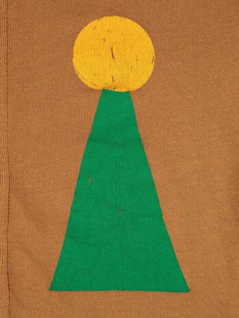 Bobo Choses Chess Pawn zipped hoodie