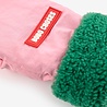 Bobo Choses Bobo Choses bicolor mittens pink Bobo Choses Bobo Choses bicolor mittens pink