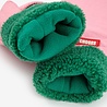 Bobo Choses Bobo Choses bicolor mittens pink Bobo Choses Bobo Choses bicolor mittens pink
