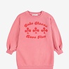 Bobo Choses Have Fun sweatshirt dress Bobo Choses Have Fun sweatshirt dress