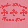 Bobo Choses Have Fun sweatshirt dress Bobo Choses Have Fun sweatshirt dress