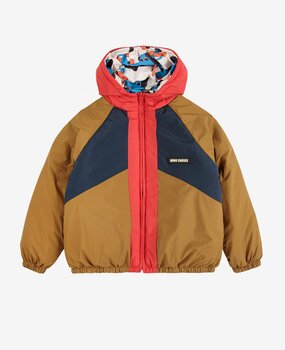 Bobo Choses Doggy Mate all over reversible anorak Bobo Choses Doggy Mate all over reversible anorak