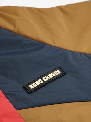 Bobo Choses Doggy Mate all over reversible anorak Bobo Choses Doggy Mate all over reversible anorak