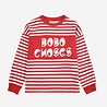 Bobo Choses Bobo Choses stripes T-shirt Bobo Choses Bobo Choses stripes T-shirt