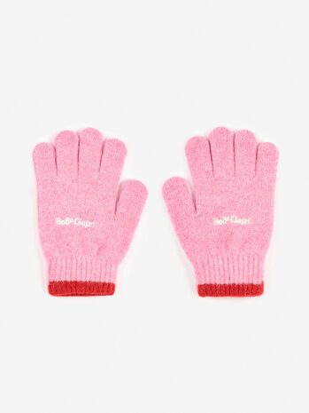 Bobo Choses Bobo Choses gloves pink Bobo Choses Bobo Choses gloves pink
