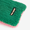 Bobo Choses Bobo Choses neck warmer pink green Bobo Choses Bobo Choses neck warmer pink green
