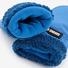 Bobo Choses Bobo Choses bicolor mittens blue Bobo Choses Bobo Choses bicolor mittens blue