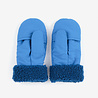 Bobo Choses Bobo Choses bicolor mittens blue Bobo Choses Bobo Choses bicolor mittens blue