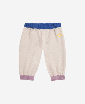 Bobo Choses Bobo Choses color block jogging pants