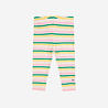 Bobo Choses baby legging met streepjes Bobo Choses baby legging met streepjes