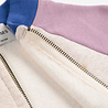 Bobo Choses Tic Tac Toe color block zipped sweatshirt Bobo Choses Tic Tac Toe color block zipped sweatshirt