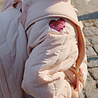 Konges Slojd Juno Sequin Bomber Jacket Cameo Rose Konges Slojd Juno Sequin Bomber Jacket Cameo Rose