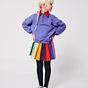 Bobo Choses Bobo Choses polo sweatshirt purple Bobo Choses Bobo Choses polo sweatshirt purple