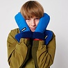 Bobo Choses Bobo Choses bicolor mittens blue Bobo Choses Bobo Choses bicolor mittens blue