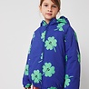 Bobo Choses Lucky Clover all over reversible anorak Bobo Choses Lucky Clover all over reversible anorak