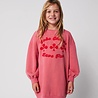 Bobo Choses Have Fun sweatshirt dress Bobo Choses Have Fun sweatshirt dress