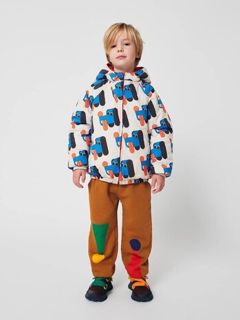 Bobo Choses Chess Pawn jogging pants Bobo Choses Chess Pawn jogging pants