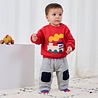 Bobo Choses Bobo Choo Choo sweatshirt Bobo Choses Bobo Choo Choo sweatshirt