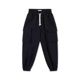 Repose 27. cargo sweatpants graphite night