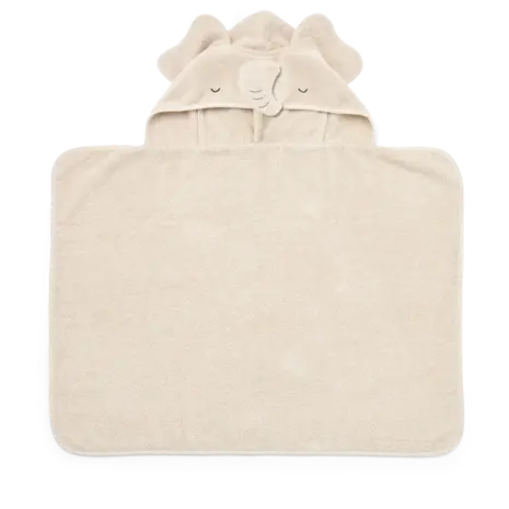 Liewood Vilas Elephant Baby Hooded Towel 5060 Sandy Liewood Vilas Elephant Baby Hooded Towel 5060 Sandy