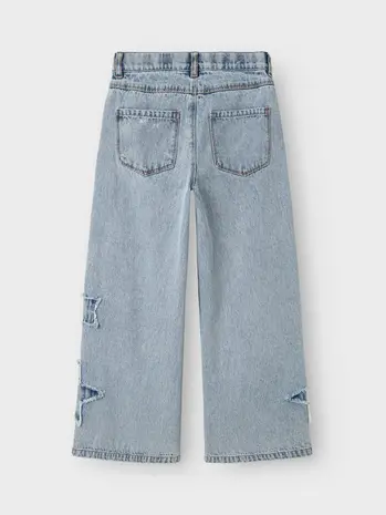 Name It 13246557 NKFBELLA SKATER DESTROY JEANS Name It 13246557 NKFBELLA SKATER DESTROY JEANS