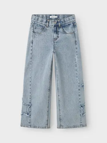 Name It 13246557 NKFBELLA SKATER DESTROY JEANS Name It 13246557 NKFBELLA SKATER DESTROY JEANS