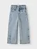 13246557 NKFBELLA SKATER DESTROY JEANS