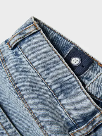 Name It 13246557 NKFBELLA SKATER DESTROY JEANS Name It 13246557 NKFBELLA SKATER DESTROY JEANS