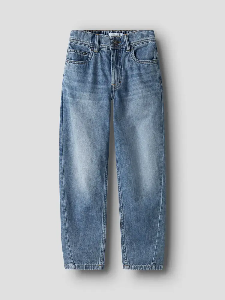 Name It 13248501 NKMBEN TWIST JEANS 6714