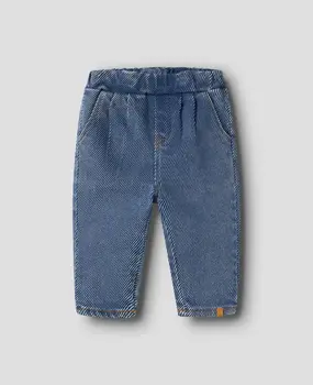 Lil Atelier 13245733 NBMKEIFER LOOSE DNM PANT 4019-CN LIL Lil Atelier 13245733 NBMKEIFER LOOSE DNM PANT 4019-CN LIL