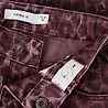 Name It 13254270 NMFBELLA MOM LEO TWILL PANT Burgundy Leo Name It 13254270 NMFBELLA MOM LEO TWILL PANT Burgundy Leo