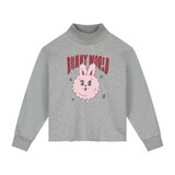 Call me Frankie CMF CROPPED SWEATER