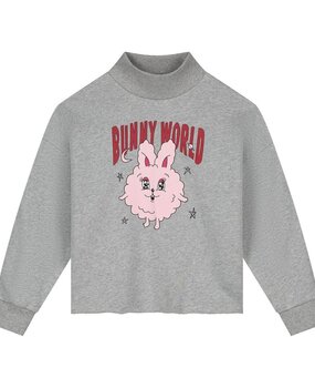 Call me Frankie CMF CROPPED SWEATER