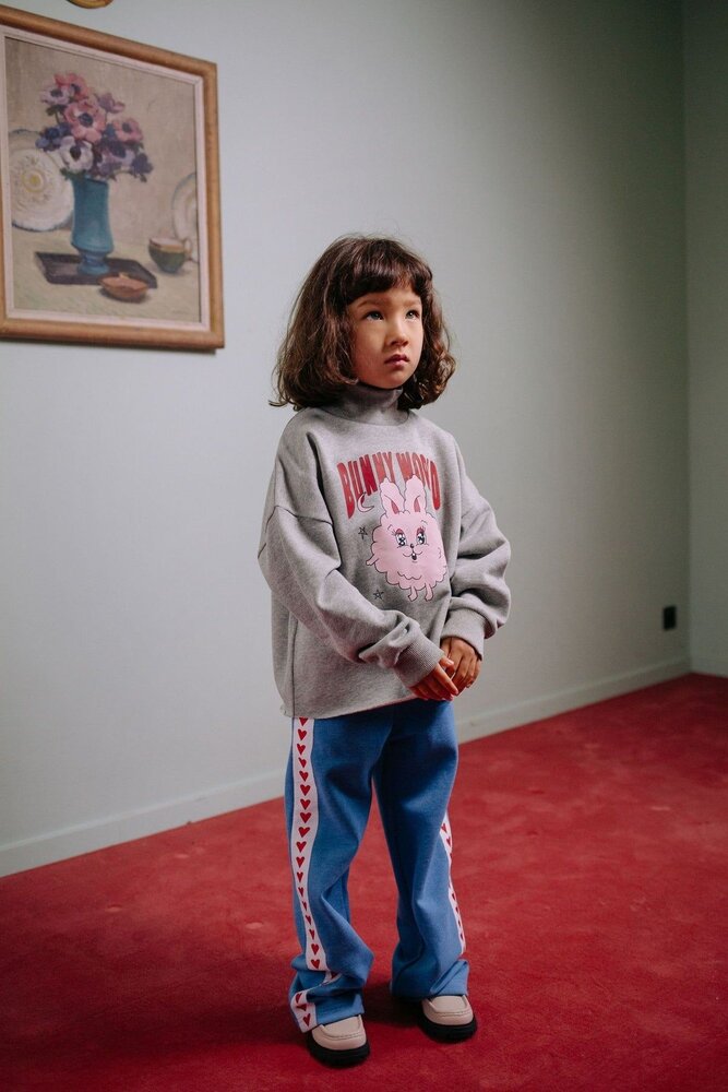 Call me Frankie CMF CROPPED SWEATER Call me Frankie CMF CROPPED SWEATER