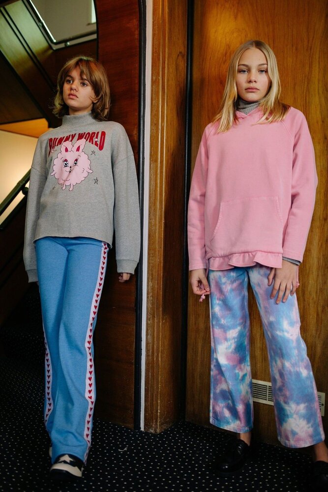 Call me Frankie CMF CROPPED SWEATER Call me Frankie CMF CROPPED SWEATER