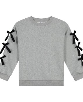 Call me Frankie CMF BOW TIE SWEATER