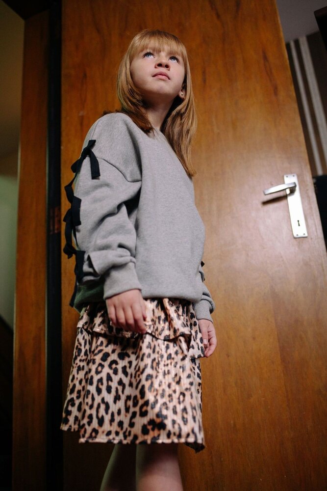 Call me Frankie CMF BOW TIE SWEATER Call me Frankie CMF BOW TIE SWEATER